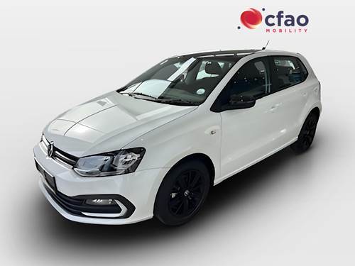 Volkswagen (VW) Polo Vivo 1.4 Hatch Life