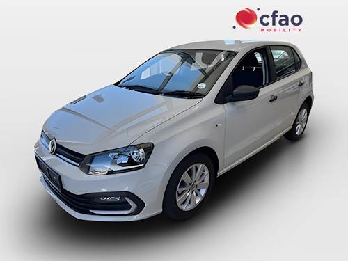 Volkswagen (VW) Polo Vivo Hatch 1.4