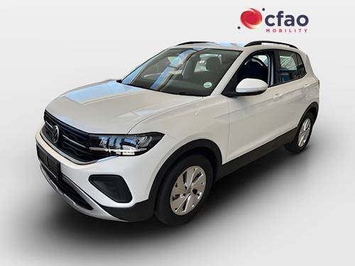 Volkswagen (VW) T-Cross 1.0 TSi (85kW) Life