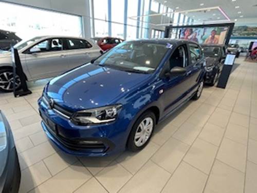 Volkswagen (VW) Polo Vivo Hatch 1.4