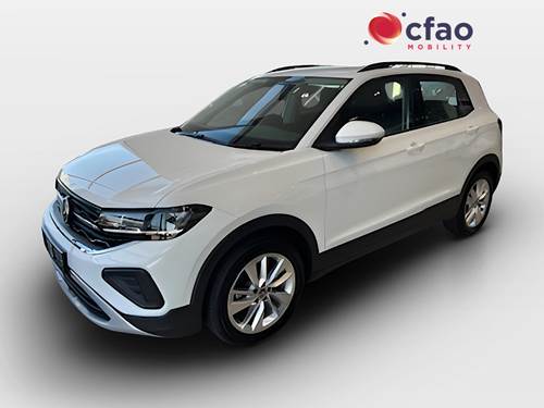 Volkswagen (VW) T-Cross 1.0 TSi (85kW) Life