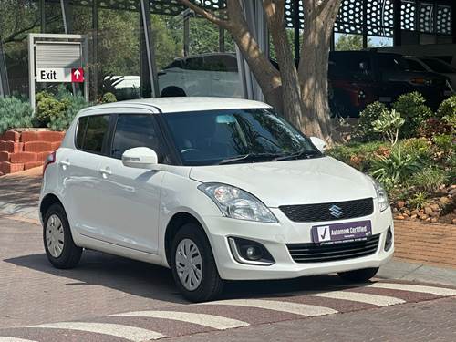 Suzuki Swift 1.2 GL Hatch