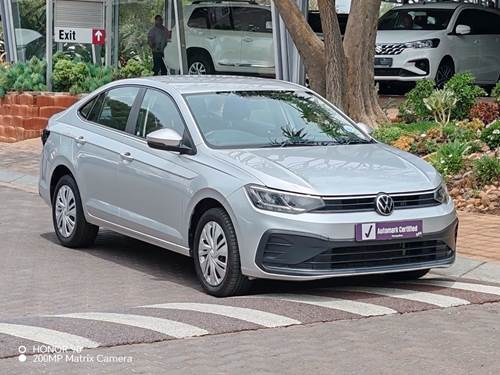 Volkswagen (VW) Polo Sedan 1.6