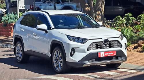 Toyota Rav4 2.0 VX CVT (Mark V)