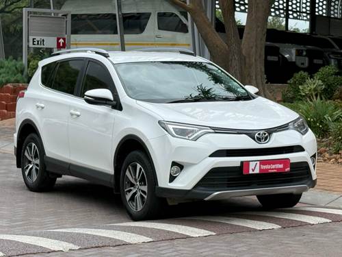 Toyota Rav4 2.0 GX Auto (Mark II) 