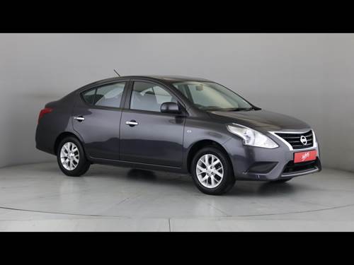 Nissan Almera IV 1.5 Acenta Auto