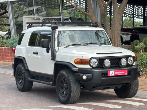 Toyota FJ Cruiser