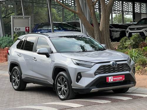 Toyota Rav4 2.5 VX Hybrid CVT E-Four