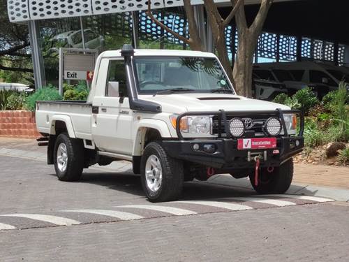 Toyota Land Cruiser 79 4.5 Diesel Pick Up