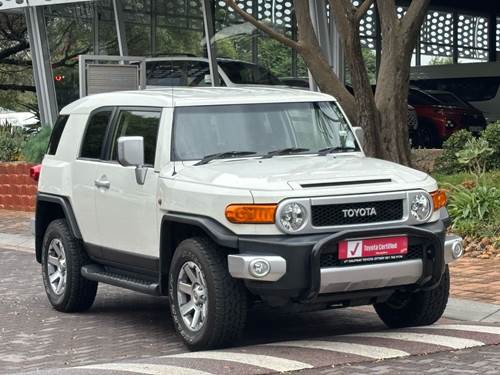 Toyota FJ Cruiser