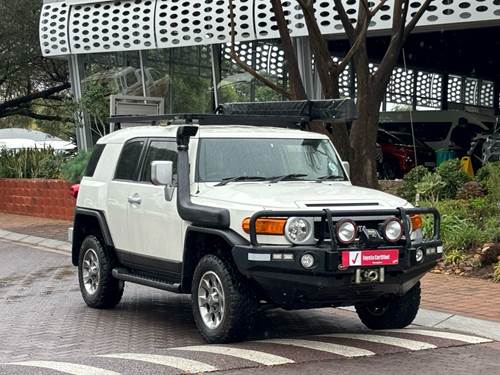 Toyota FJ Cruiser