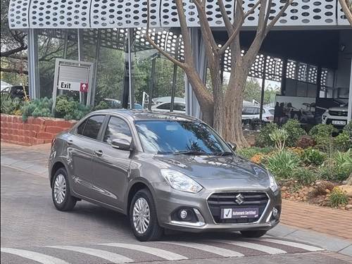 Suzuki Swift DZIRE 1.2 GL 5MT