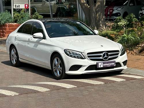 Mercedes Benz C 220d Auto