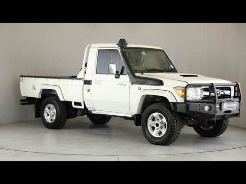 Toyota Land Cruiser 79 4.5 Diesel Pick Up