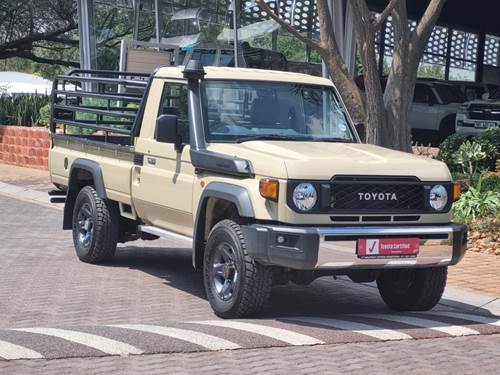 Toyota Land Cruiser 79 4.5 Diesel Pick Up