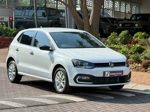 Volkswagen (VW) Polo Vivo Hatch 1.4