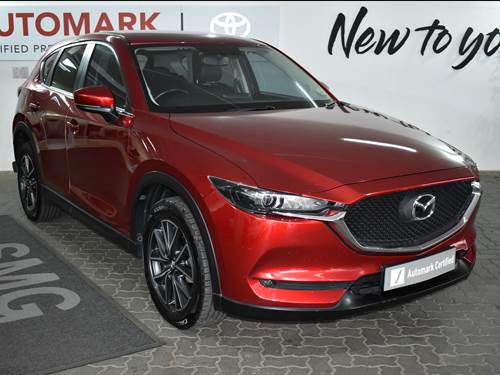 Mazda CX-5 2.0 (121 kW) Dynamic Auto