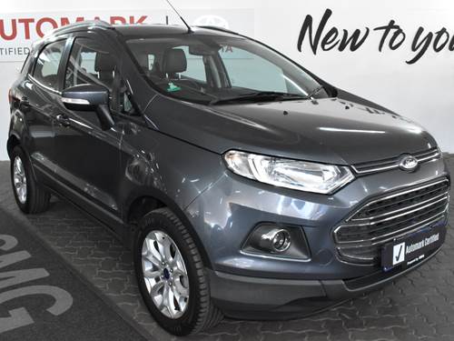 Ford EcoSport 1.5 (82 kW) Titanium Auto