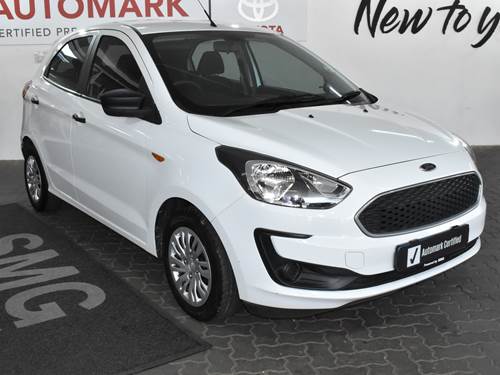 Ford Figo 1.5Ti VCT Ambiente 5 Doors