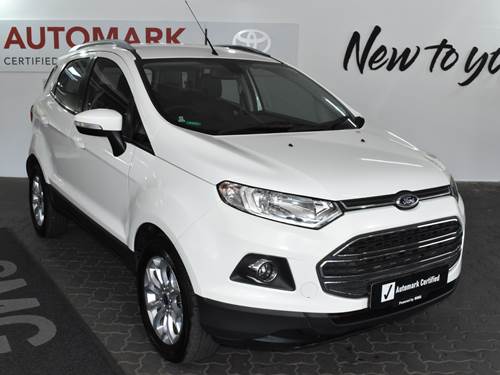 Ford EcoSport 1.5 (82 kW) Titanium Auto