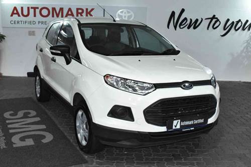 Ford EcoSport 1.5 (82 kW) Ambiente