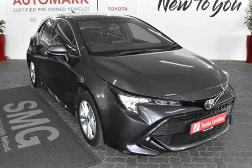 Toyota Corolla 1.2T XS CVT