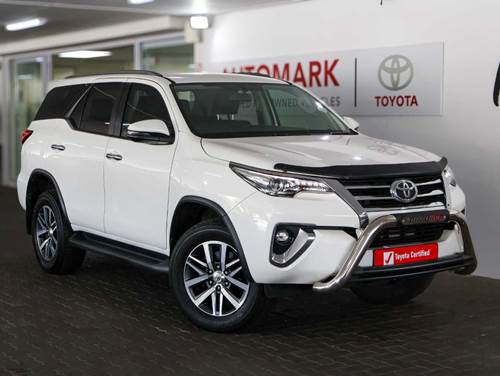 Toyota Fortuner IV 2.8 GD-6 Raised Body Auto