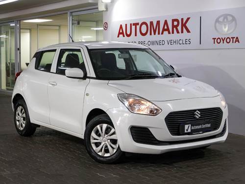 Suzuki Swift 1.2 GA Hatch