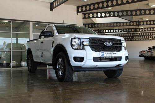 Ford Ranger 2.0D XL HR 4x4