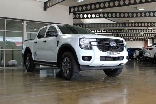 Ford Ranger 2.0D XL Double Cab 