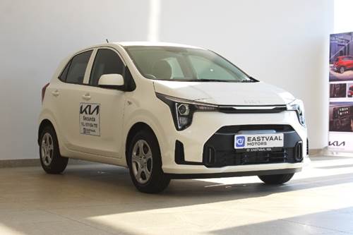 Kia Picanto III 1.0 LX