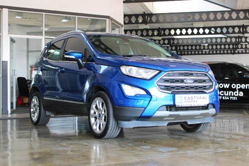 Ford EcoSport 1.0 Titanium 