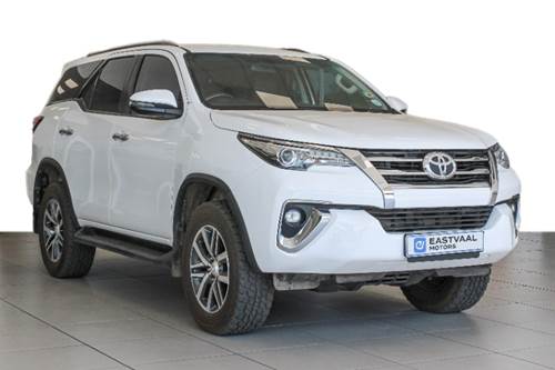 Toyota Fortuner IV 2.8 GD-6 4X4 Auto