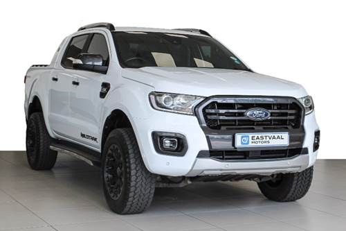 Ford Ranger VII 3.2 TDCi Wildtrak Double Cab 4X2 Auto