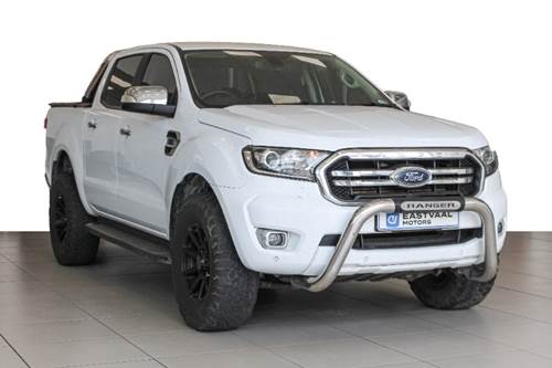 Ford Ranger 2.0 TDCi XLT Double Cab Auto