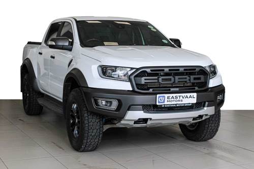 Ford Ranger 2.0 Bi-Turbo Raptor Double Cab 4x4