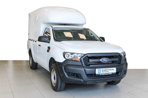 Ford Ranger VII 2.2 TDCi L/R Pick Up Single Cab