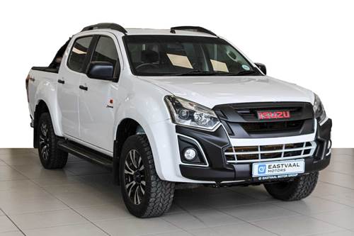 Isuzu D-Max 250 HO X-Rider Double Cab Pick Up 4x4