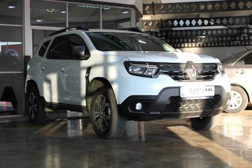 Renault Duster 1.5 dCI Intens EDC