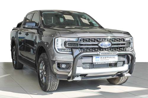 Ford Ranger 2.0D XLT HR Double Cab Auto 