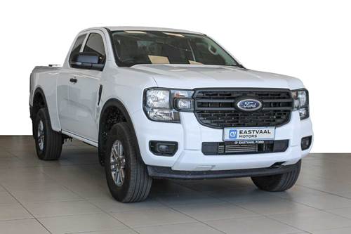 Ford Ranger 2.0D XL HR Super Cab 4x4 Auto