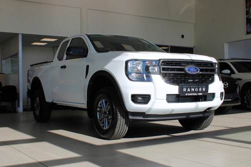 Ford Ranger 2.0D XL HR Super Cab 