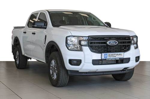 Ford Ranger 2.0D XL Double Cab Auto 4x4