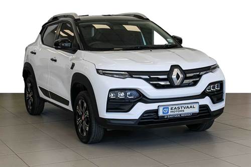 Renault Kiger 1.0 Turbo Intens CVT