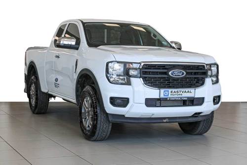 Ford Ranger 2.0D XL HR Super Cab Auto