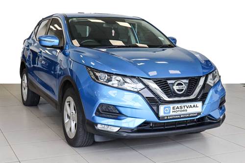 Nissan Qashqai 1.2 T Acenta