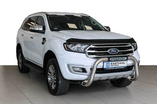 Ford Everest 2.0D Bi-Turbo XLT Auto