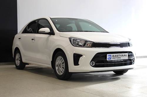 Kia Pegas 1.4 EX Auto