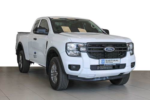 Ford Ranger 2.0D XL HR Super Cab 4x4 Auto