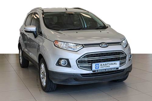 Ford EcoSport 1.0 T Titanium